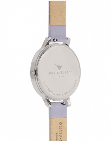 Ceas de dama Olivia Burton White Dial OB16BDW37