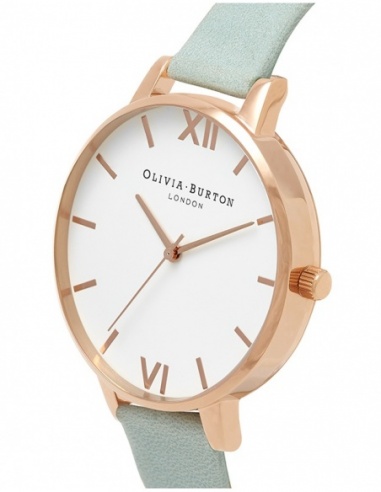 Ceas de dama Olivia Burton White Dial OB16BDW36