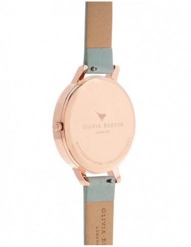Ceas de dama Olivia Burton White Dial OB16BDW36
