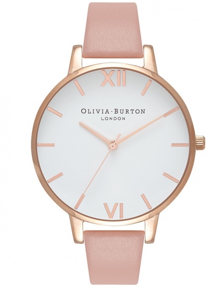 Ceas de dama Olivia Burton White Dial OB16BDW25