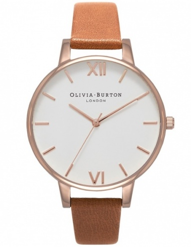 Ceas de dama Olivia Burton White Dial OB16BDW19