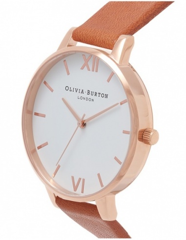 Ceas de dama Olivia Burton White Dial OB16BDW19