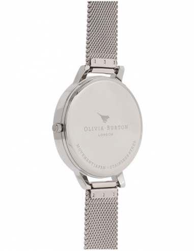Ceas de dama Olivia Burton Sunray Dial OB16BD104