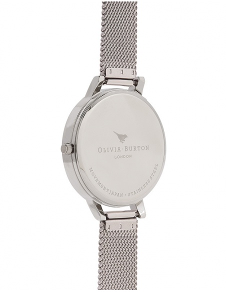 Ceas de dama Olivia Burton Sunray Dial OB16BD104
