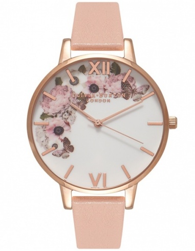 Ceas de dama Olivia Burton Signature Florals OB15WG10
