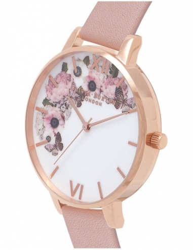 Ceas de dama Olivia Burton Signature Florals OB15WG10