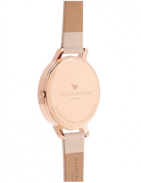 Ceas de dama Olivia Burton Signature Florals OB15WG10