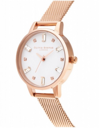 Ceas de dama Olivia Burton Bejewelled OB16BJ02