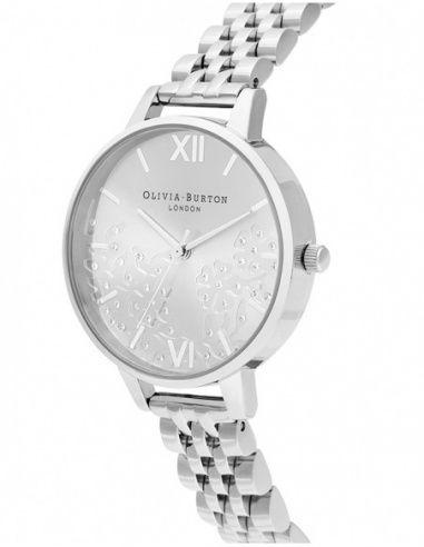 Ceas de dama Olivia Burton Bejewlled Lace OB16MV101