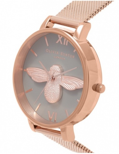 Ceas de dama Olivia Burton 3D Bee OB16AM117