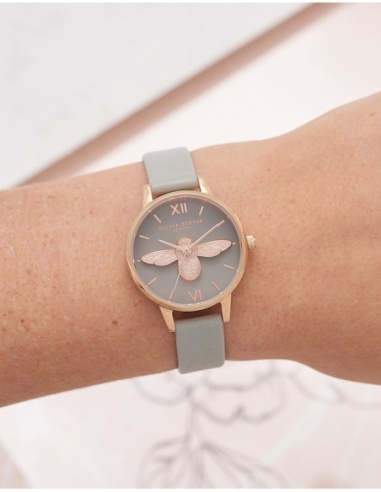 Ceas de dama Olivia Burton 3D Bee OB15AM77