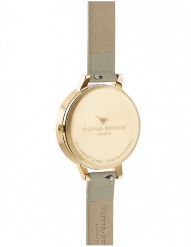 Ceas de dama Olivia Burton Marble Floral OB16CS22