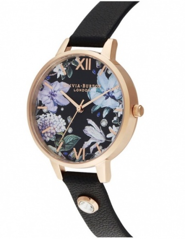 Ceas de dama Olivia Burton Bejewelled Florals OB16BF23
