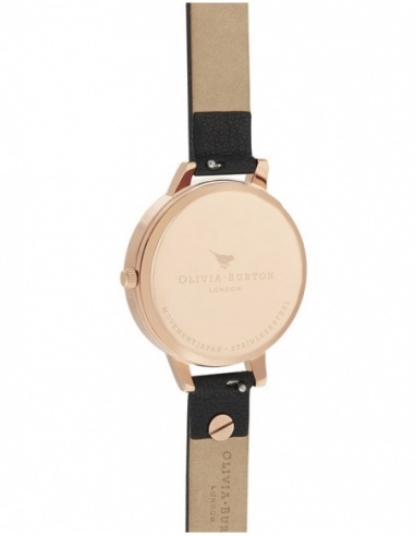 Ceas de dama Olivia Burton Bejewelled Florals OB16BF23