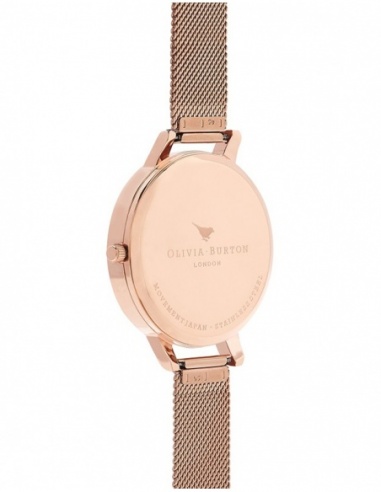 Ceas de dama Olivia Burton Abstract Florals OB16VM15