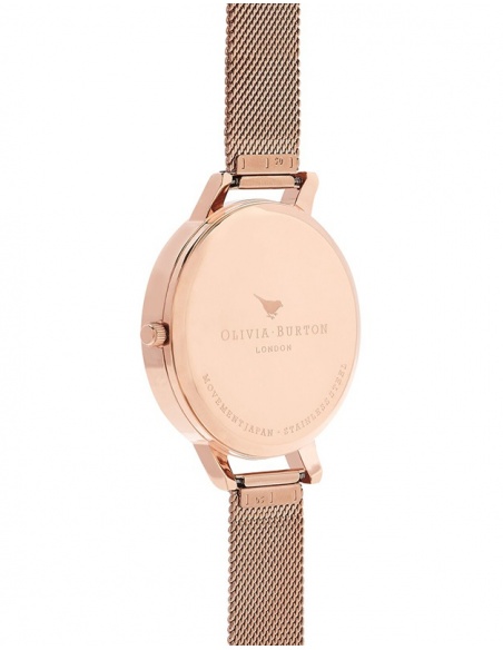 Ceas de dama Olivia Burton Abstract Florals OB16VM15