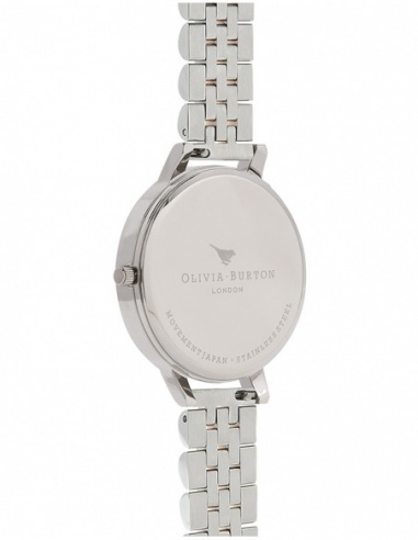 Ceas de dama Olivia Burton Mother of Pearl OB16MOP06