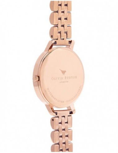 Ceas de dama Olivia Burton Mother of Pearl OB16MOP03