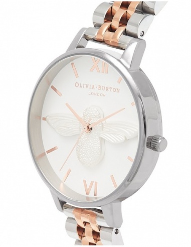Ceas de dama Olivia Burton 3D Bee OB16AM156