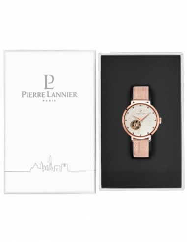 Ceas de dama Pierre Lannier Eolia 310F908