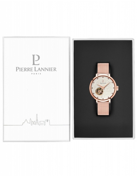 Ceas de dama Pierre Lannier Eolia 310F908