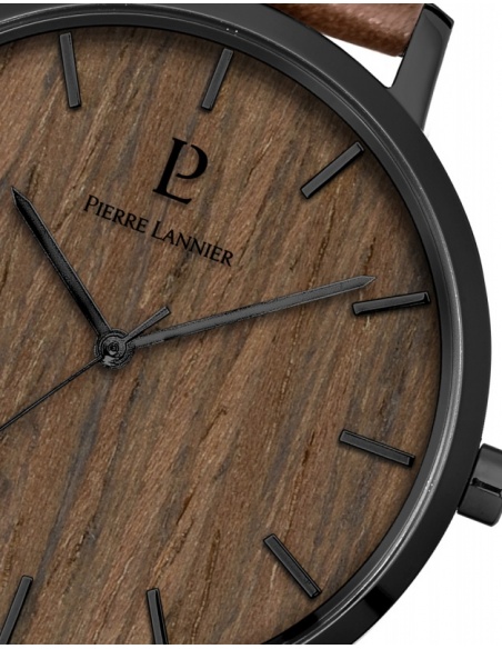 Ceas barbatesc Pierre Lannier Nature 241D384