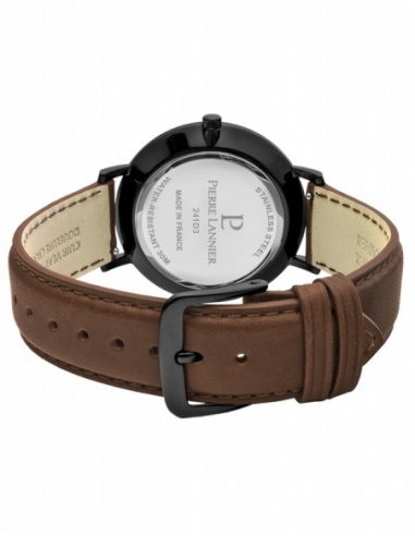 Ceas barbatesc Pierre Lannier Nature 241D384