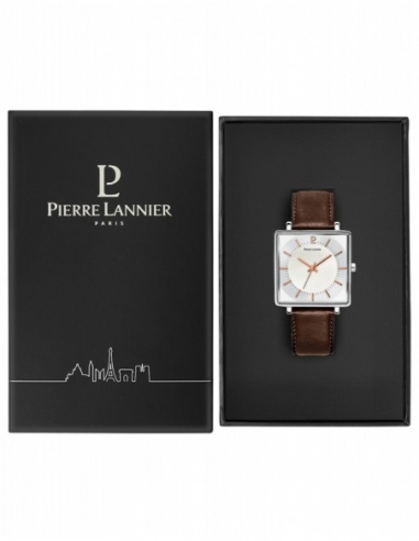 Ceas barbatesc Pierre Lannier Lecaré 210F124