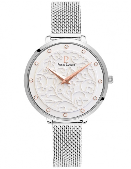 Ceas de dama Pierre Lannier Coffret 394B608