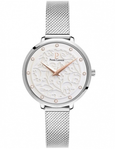 Ceas de dama Pierre Lannier Coffret 367F608