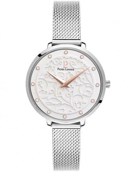 Ceas de dama Pierre Lannier Coffret 367F608