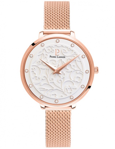Ceas de dama Pierre Lannier Coffret 362G908