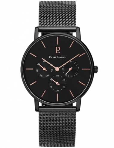 Ceas barbatesc Pierre Lannier Cityline 209F438
