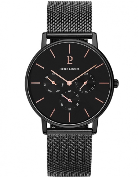 Ceas barbatesc Pierre Lannier Cityline 209F438