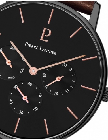 Ceas barbatesc Pierre Lannier Cityline 209F434