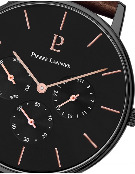 Ceas barbatesc Pierre Lannier Cityline 209F434