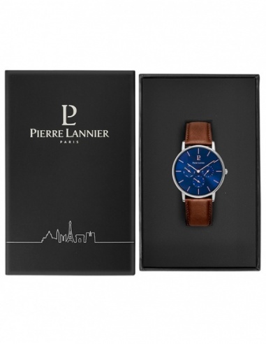 Ceas barbatesc Pierre Lannier Cityline 208G164