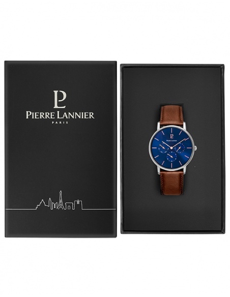 Ceas barbatesc Pierre Lannier Cityline 208G164