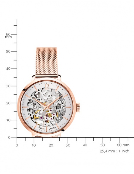 Ceas de dama Pierre Lannier Automatic 313B928
