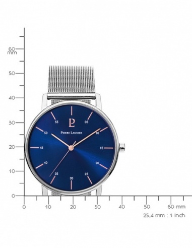Ceas barbatesc Pierre Lannier Cityline 202J168