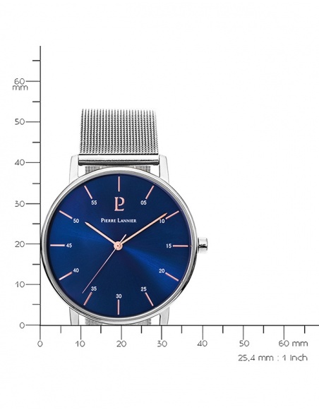 Ceas barbatesc Pierre Lannier Cityline 202J168