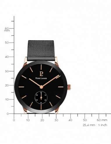Ceas barbatesc Pierre Lannier Style 219F038