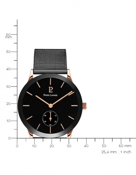 Ceas barbatesc Pierre Lannier Style 219F038