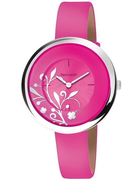 Ceas de dama Pierre Lannier Flowers 020G688