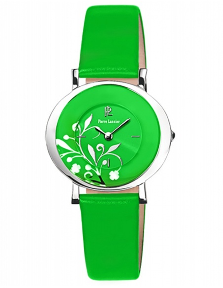 Ceas de dama Pierre Lannier Flowers 032H677