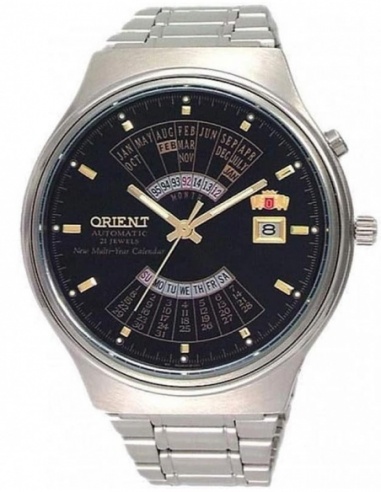 Ceas barbatesc Orient Multi-Year Calendar FEU00002BW