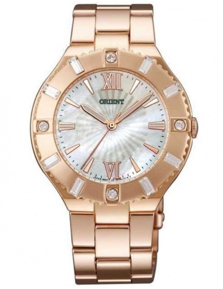 Ceas de dama Orient Sporty Automatic FQC0D001W0