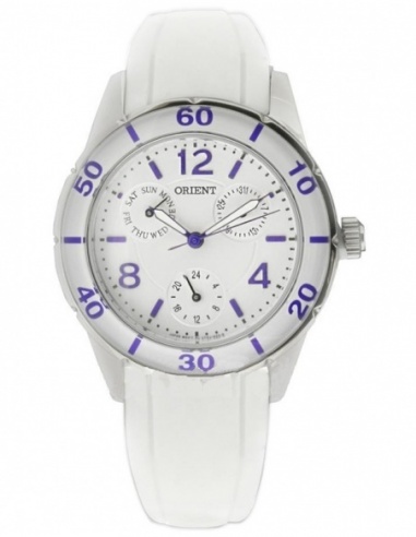 Ceas de dama Orient Fashionable Quartz FUT0J005W0