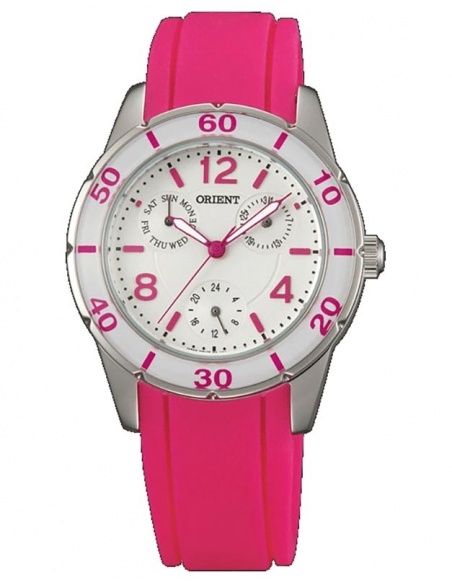 Ceas de dama Orient Fashionable Quartz FUT0J004W0