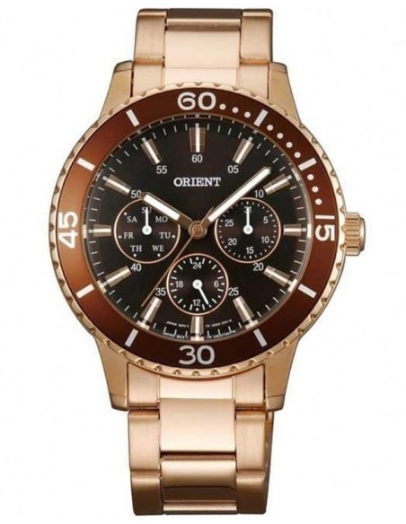 Ceas de dama Orient Sporty Quartz FUX02001T0